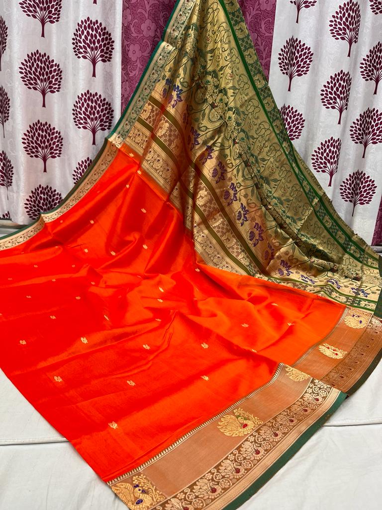 Pin by Aditi🤩 on ethnic closet ☺ | Cotton saree designs, Stylish sarees,  Saree dress